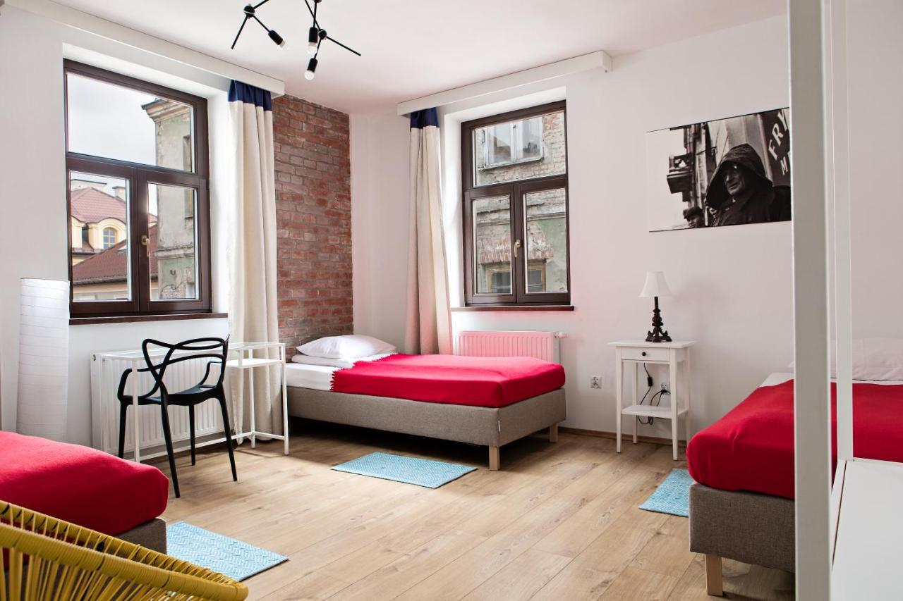 Hostel Starowka Zamość Екстериор снимка