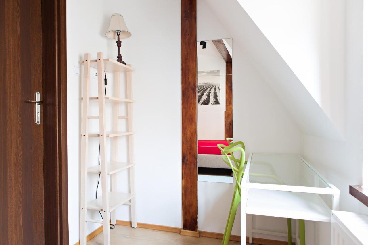 Hostel Starowka Zamość Екстериор снимка