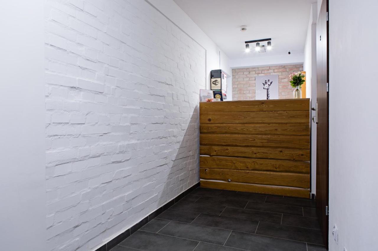 Hostel Starowka Zamość Екстериор снимка