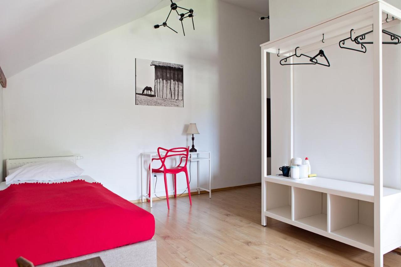 Hostel Starowka Zamość Екстериор снимка