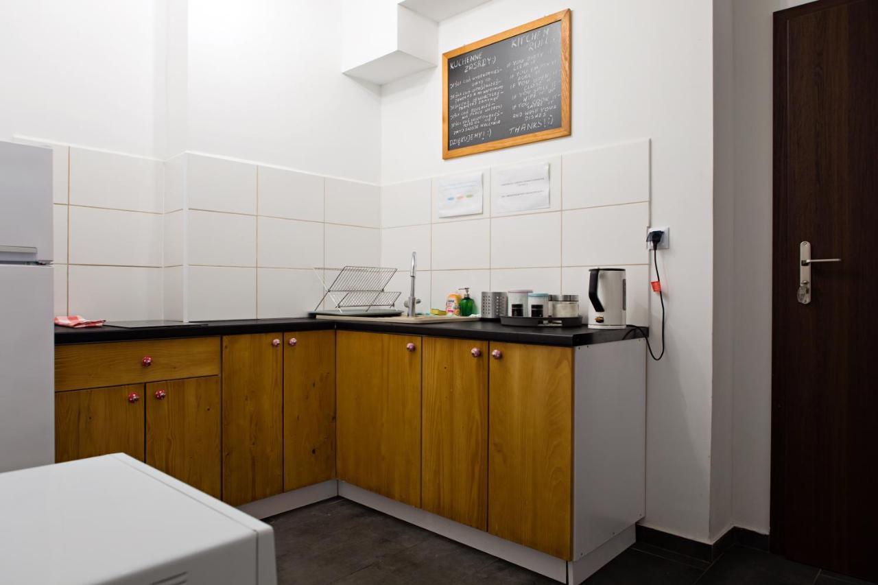Hostel Starowka Zamość Екстериор снимка