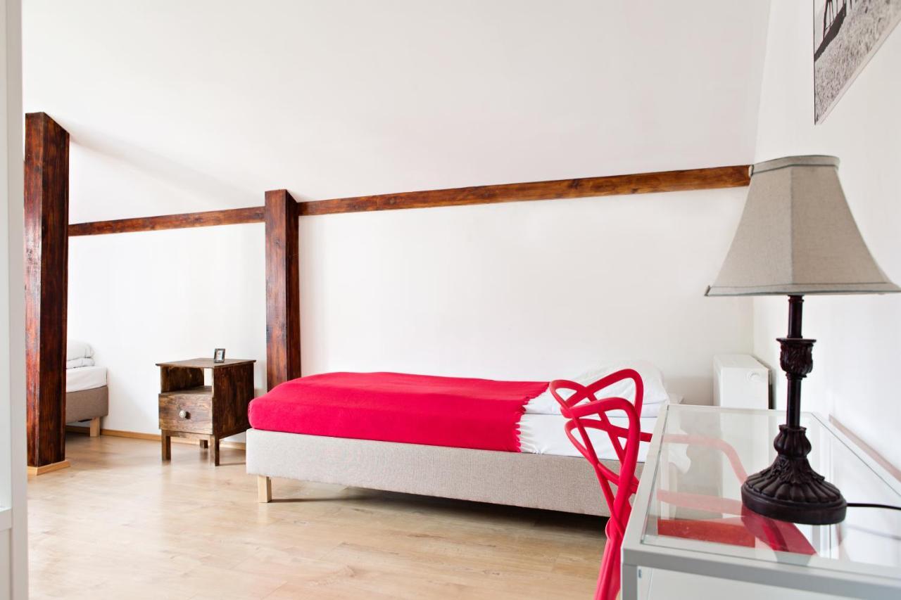Hostel Starowka Zamość Екстериор снимка