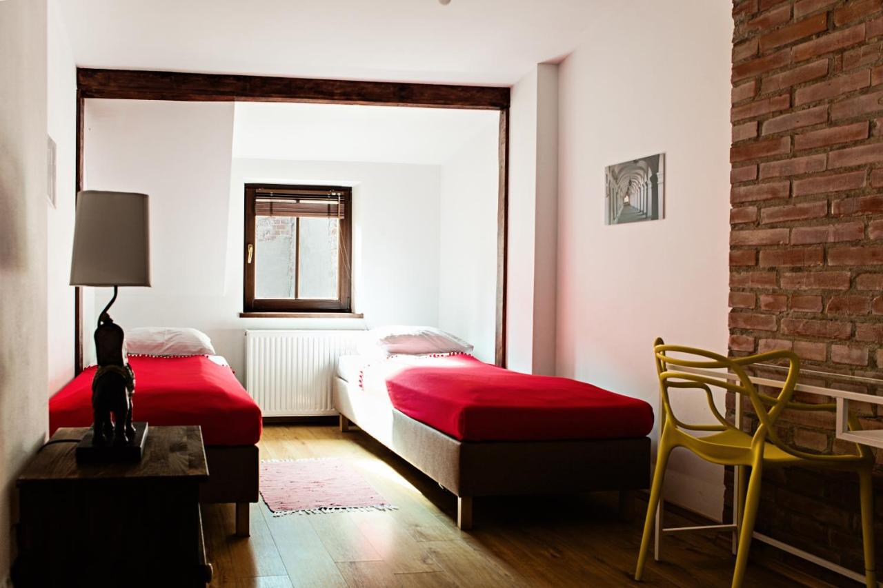 Hostel Starowka Zamość Екстериор снимка